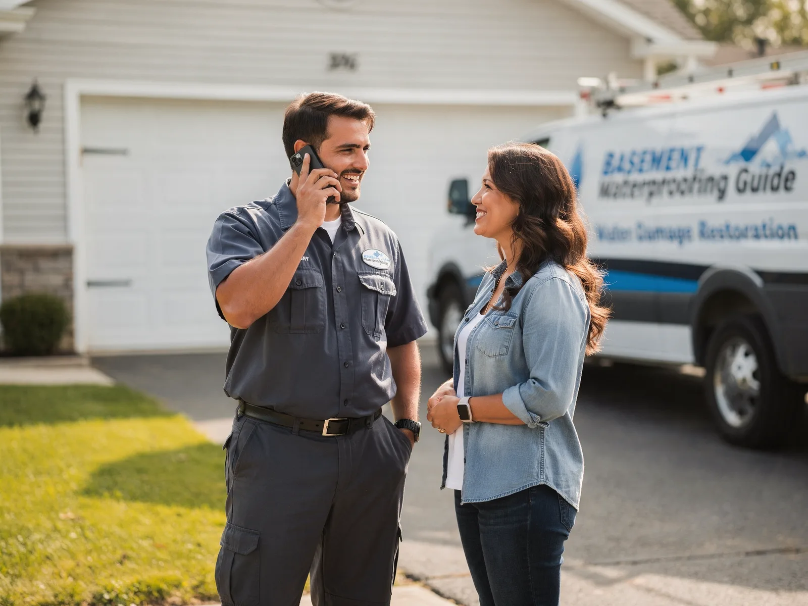 Basement Waterproofing Near Me Marlboro, NJ FAQs