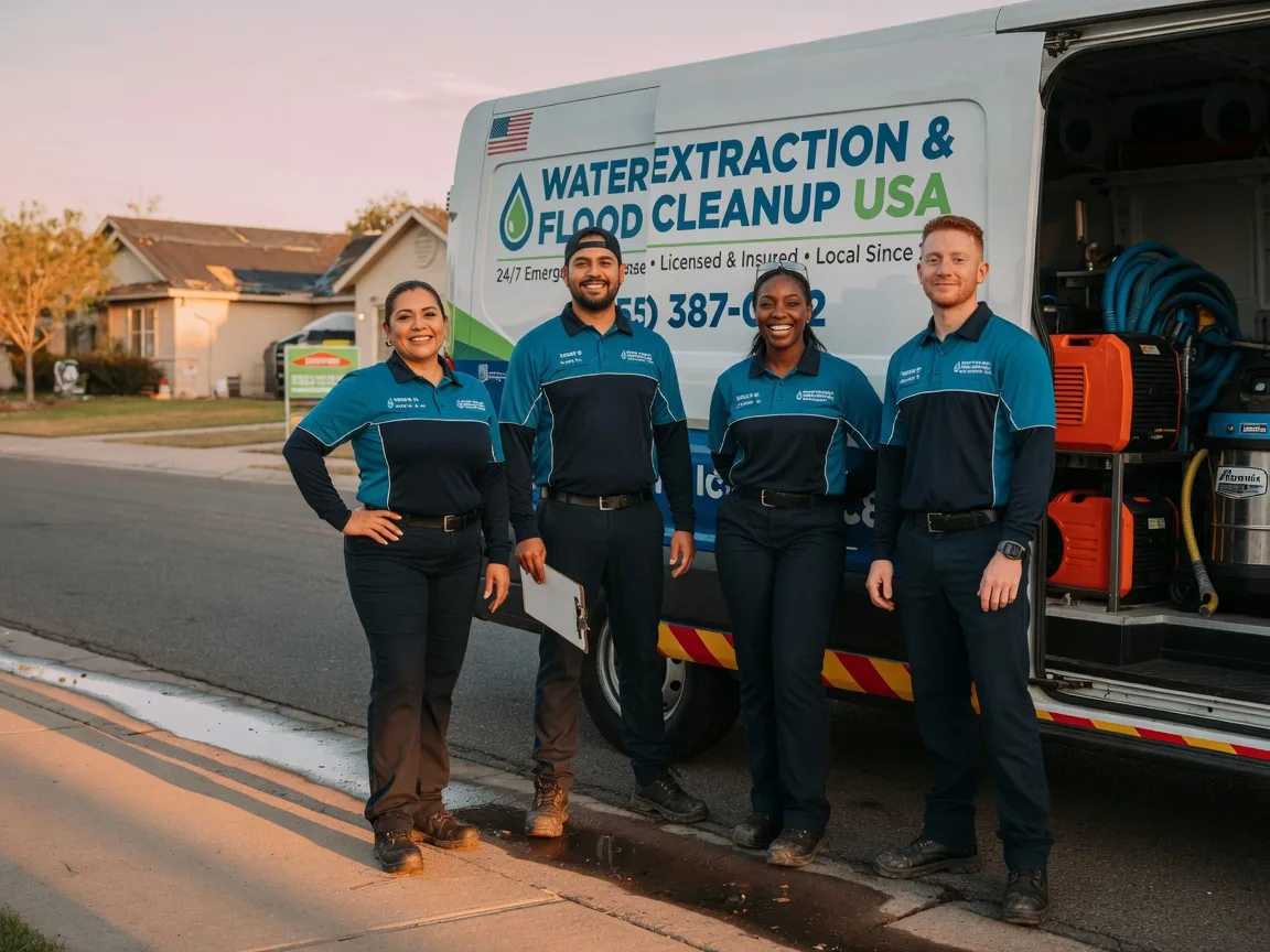 Emergency Water Extraction company in Marlboro, NJ