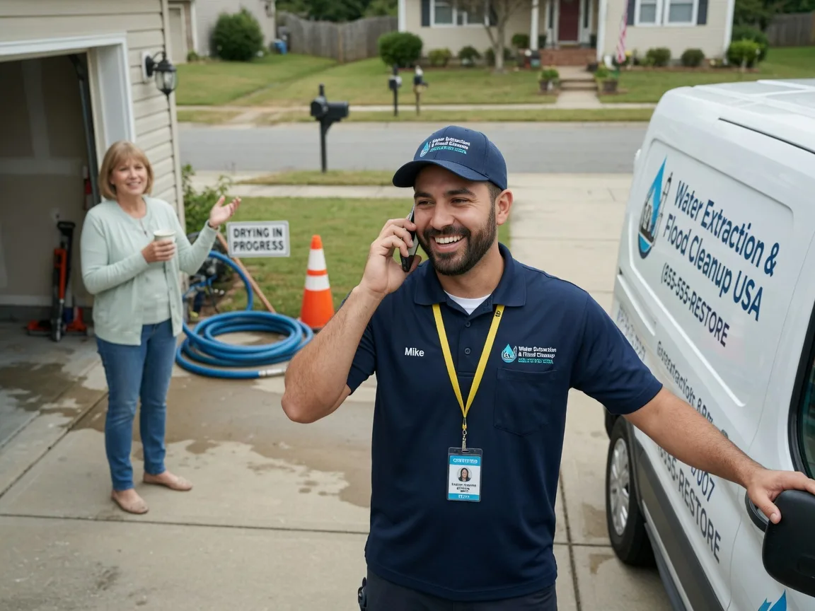Emergency Water Extraction Marlboro, NJ FAQs